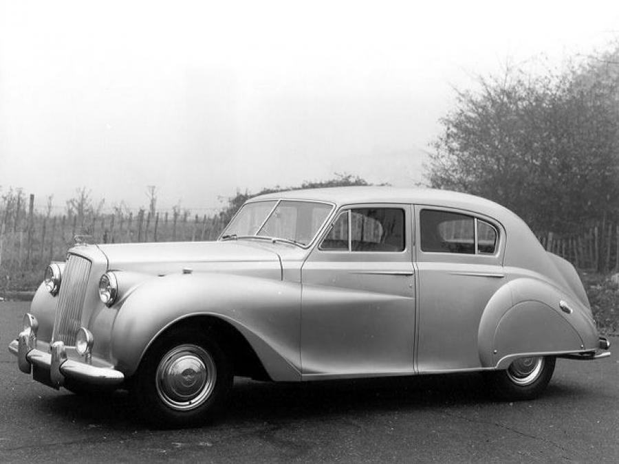  Austin A135 Princess 1947 года  (фото 4 из 7)